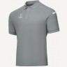 Поло JOGEL CAMP 2 Poly Polo, серый (2112168)