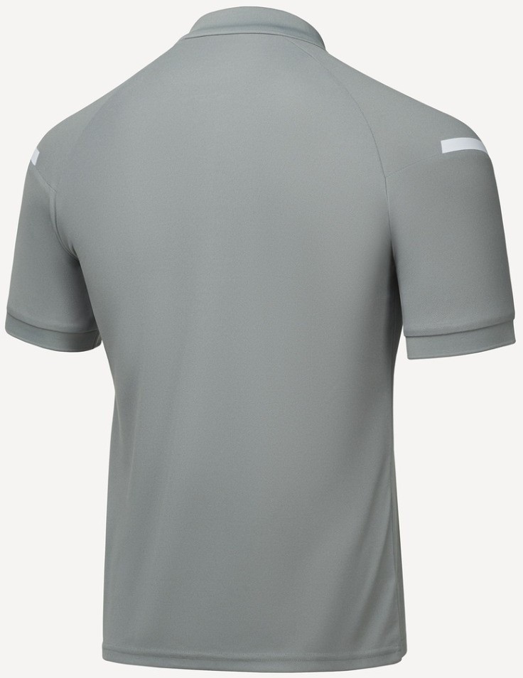 Поло JOGEL CAMP 2 Poly Polo, серый (2112168)
