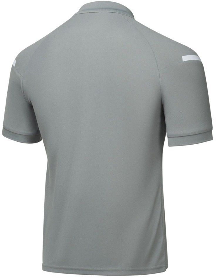 Поло JOGEL CAMP 2 Poly Polo, серый (2112168)