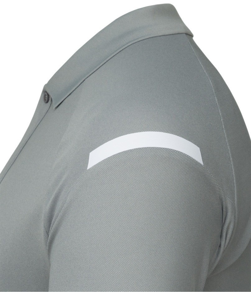 Поло JOGEL CAMP 2 Poly Polo, серый (2112168)