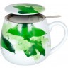 Koenitz Кружка заварочная "Зеленые краски 3" 11 5 143 2357