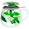 Koenitz Кружка заварочная "Зеленые краски 3" 11 5 143 2357