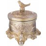 Шкатулка коллекция "рококо", 14,5*14*14,3cm Lefard (504-366)