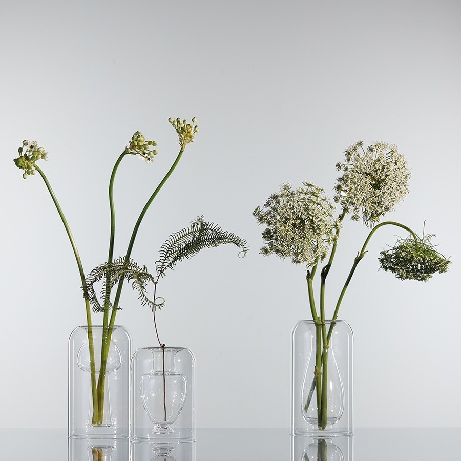 Ваза muse, 22 см (78733)