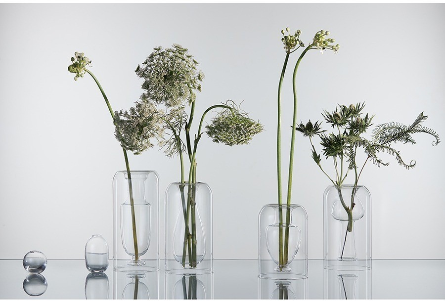 Ваза muse, 22 см (78733)