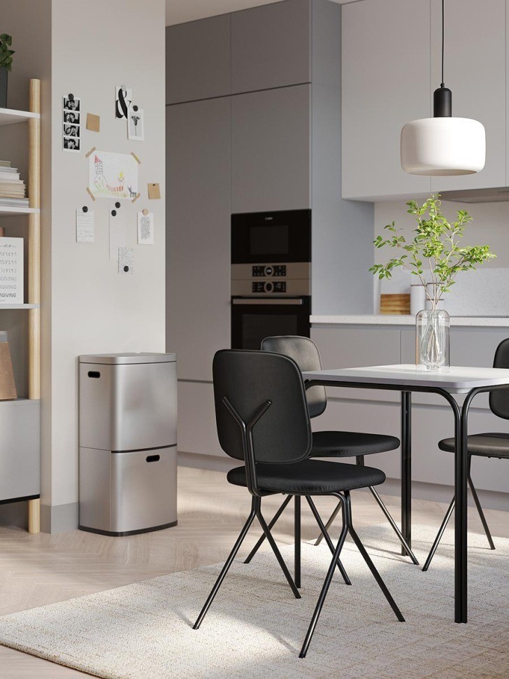 Ваза muse, 22 см (78733)