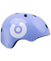 Шлем защитный Tick Purple (1000224)