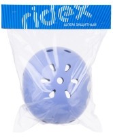 Шлем защитный Tick Purple (1000224)