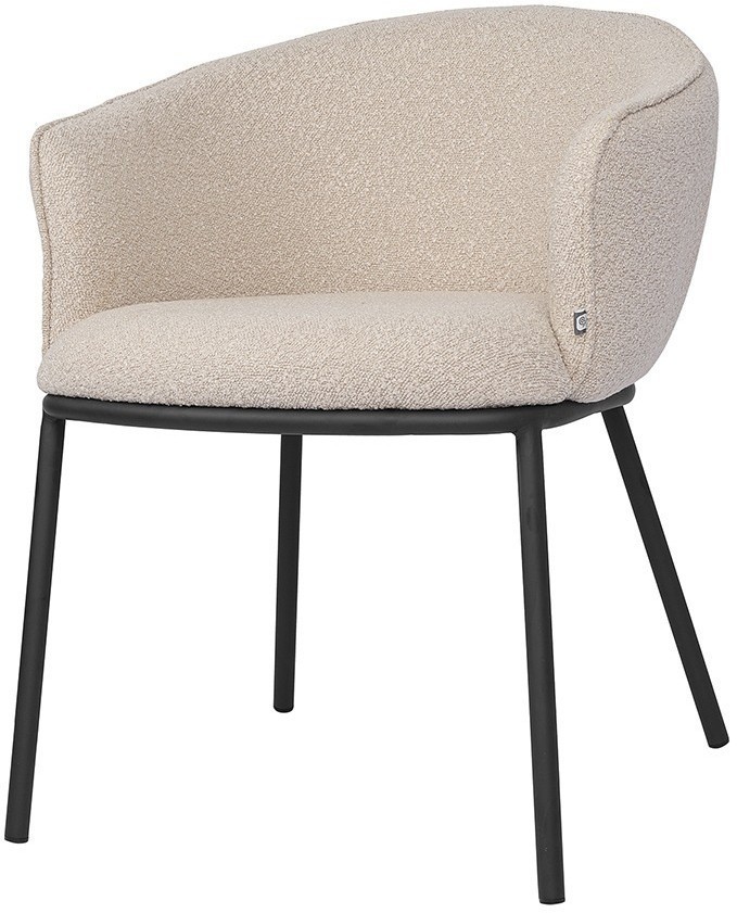 Стул paal, букле, бежевый (77021)