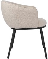 Стул paal, букле, бежевый (77021)