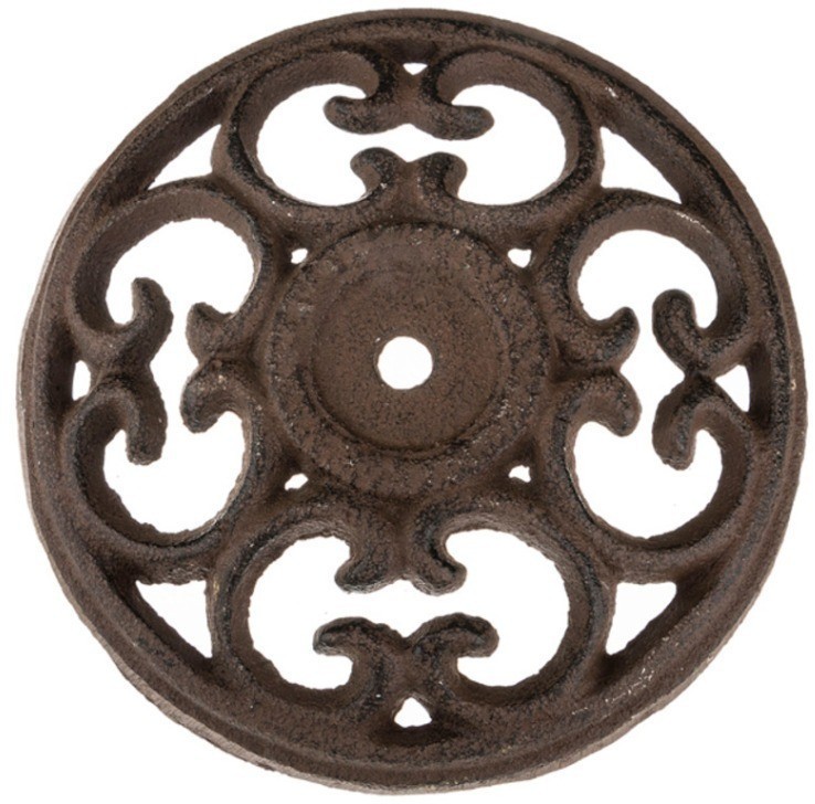 Изделие декоративное "подставка" 27*17*3 см. Ningbo Gourmet (D-768-516)