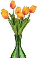 Комплект цветов искусственных из 9 шт &quot;тюльпан&quot; длина=33 см Lefard (23-244)