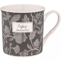 Кружка lefard ornament 320мл (756-320)