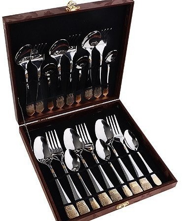 Набор столовых приборов 18 предметов MAYER BOCH (26474)