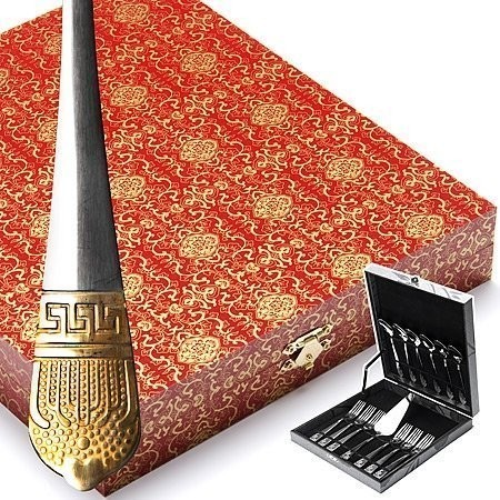 Набор столовых приборов 18 предметов MAYER BOCH (26474)