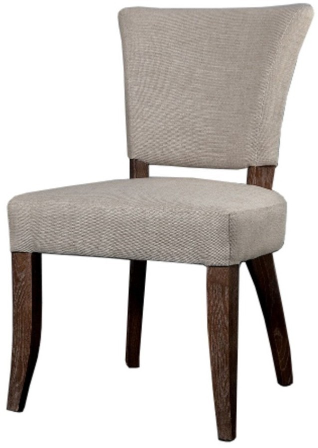 Стул Мачинг NSDC-1181/SJ101014-11, каркас дуб, обивка лен, mixed, ROOMERS FURNITURE