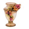 Декоративная ваза "гранаты" диаметр=15 см. высота=24 см. STELLA (341-224)