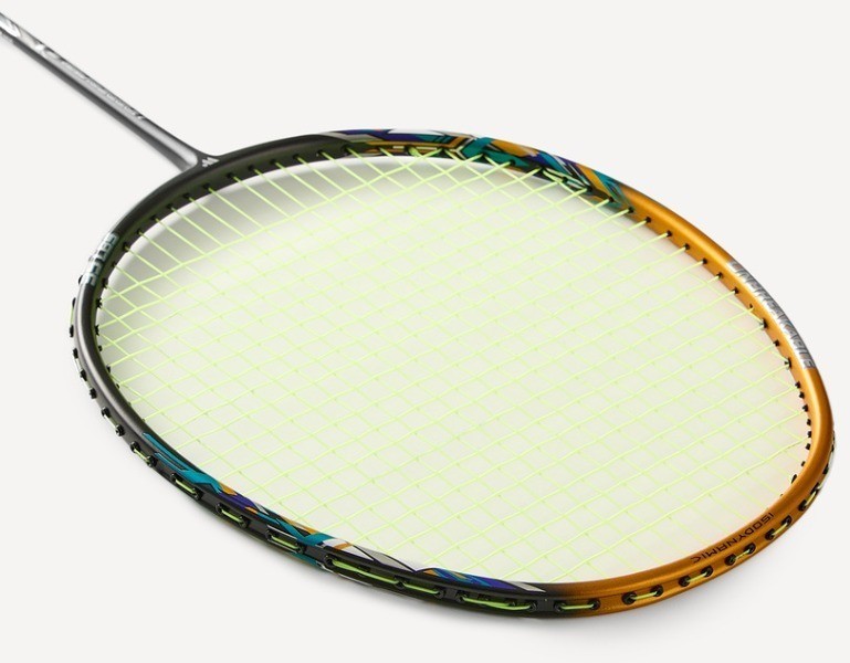 Струна для бадминтона WISH String WBS-900, желто-зеленый (2119128)