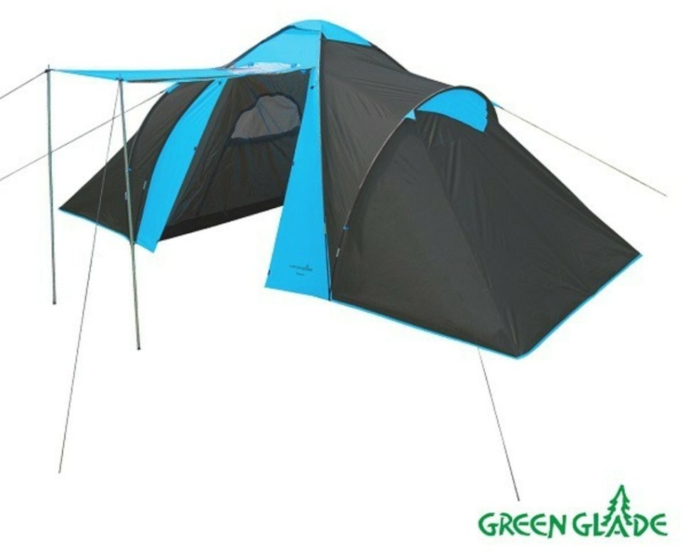 Палатка Green Glade Konda 4 (51996)