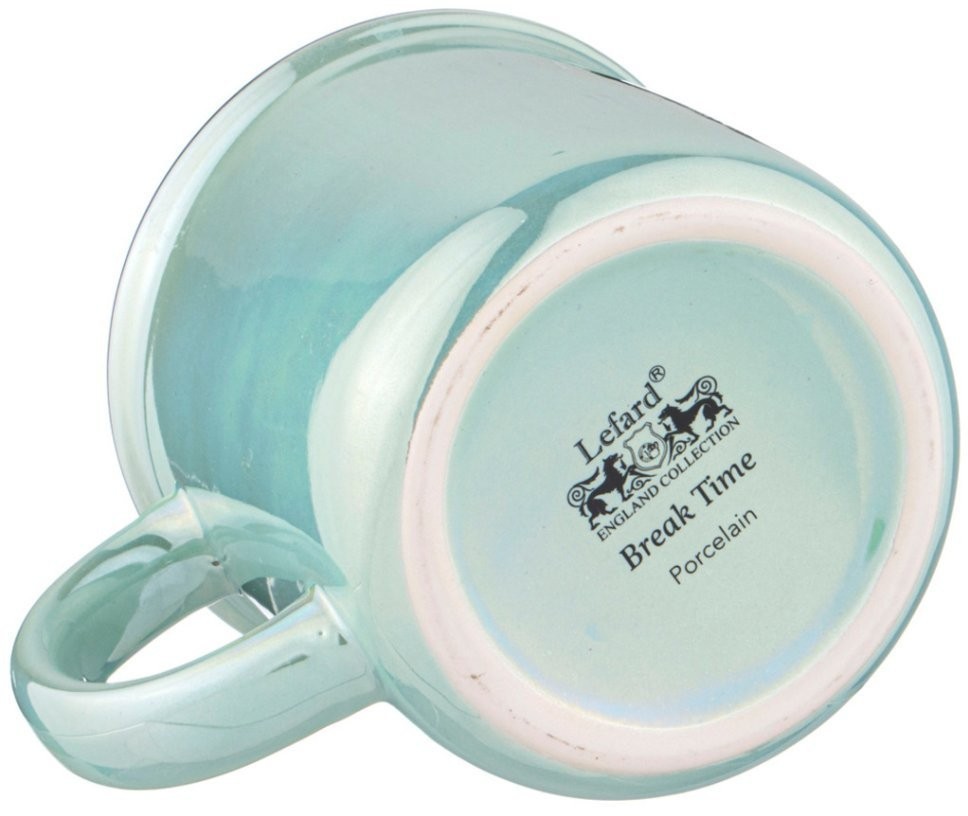 Кружка lefard break time, 355мл (260-739)