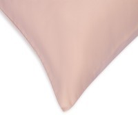 Набор наволочек из премиального сатина цвета пыльной розы из коллекции essential, 50х70 см (78474)