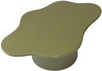 Столик кофейный fluid, 88х30 см, морские водоросли (78637)