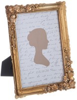 Фоторамка 16,7*2,2*21,5 см размер фото 13*18 см Lefard (251-626)