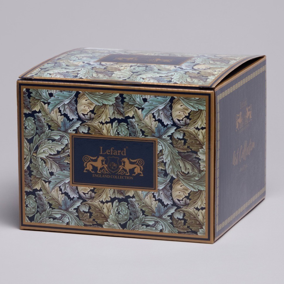 Чайный набор lefard "art collection" на 2 пер. 4 пр. 280 мл (590-688)