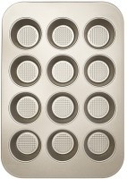 Форма для приготовления кексов и пирожных bake masters, 40х28 см (76950)