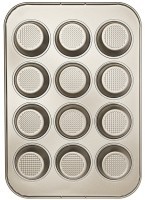 Форма для приготовления кексов и пирожных bake masters, 40х28 см (76950)