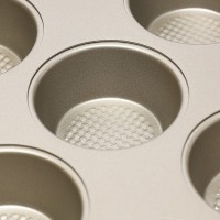 Форма для приготовления кексов и пирожных bake masters, 40х28 см (76950)