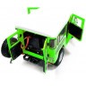 Радиоуправляемый внедрожник TOYOTA FJ40 PRO (свет, выхлоп, Li-Po 5C) (HG4-50-PRO-GREEN)