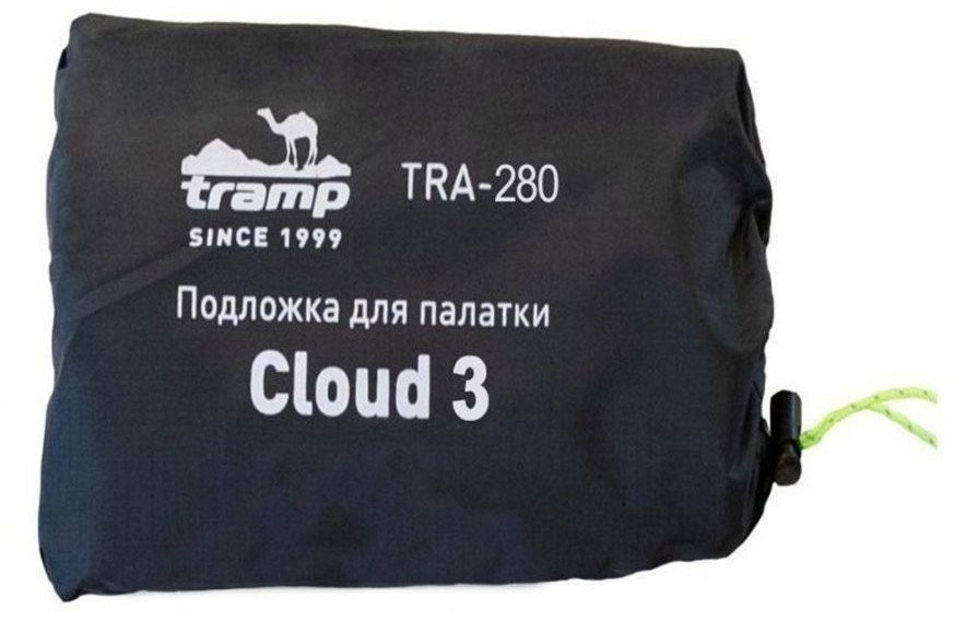 Подложка для палатки Tramp Cloud 3 Si (TRA-280) (74462)