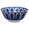 Чаша 14992, 15 см, фарфор, white, blue, TOKYO DESIGN