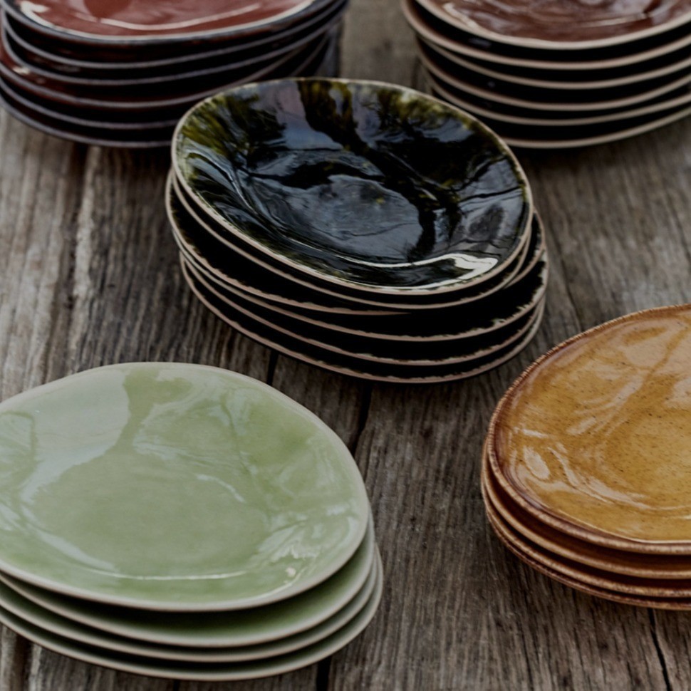 Кофейная пара ATCS04-FRT(ATCS04-00816K), керамика, Forets, Costa Nova