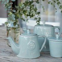 Блюдо NOP262-TRQ(NOP262-00520X), керамика, Turquoise, Costa Nova