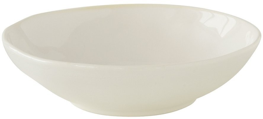 Тарелка суповая Interiors белая, 19 см, 0,7 л - EL-R2011/INTW Easy Life