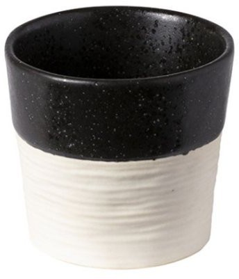 Чашка NRC083-01312G, керамика, LATTITUDE BLACK, Costa Nova