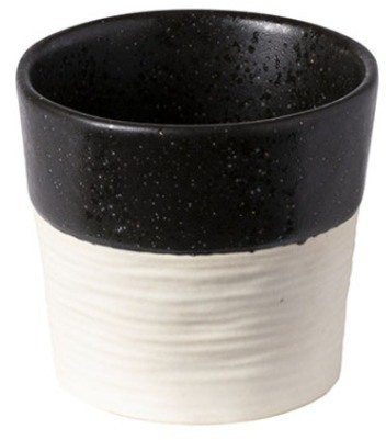 Чашка NRC083-01312G, керамика, LATTITUDE BLACK, Costa Nova