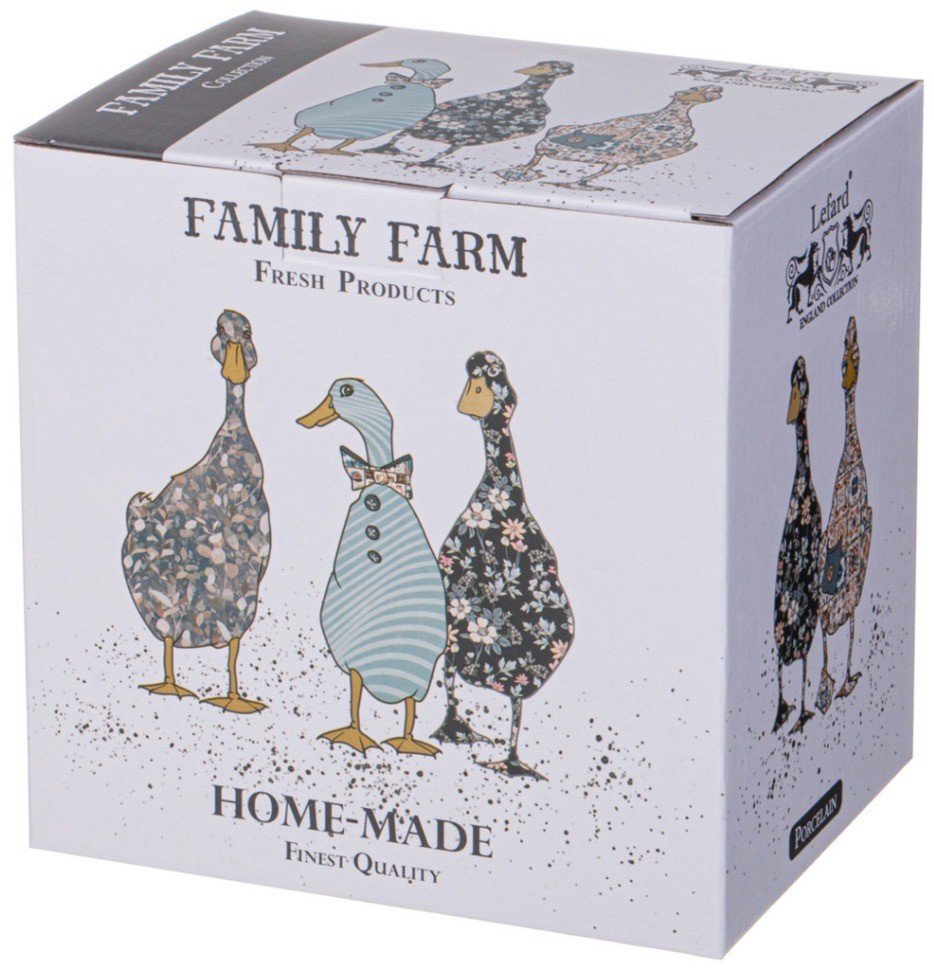 Чайная пара lefard "family farm" 500 мл (104-979)