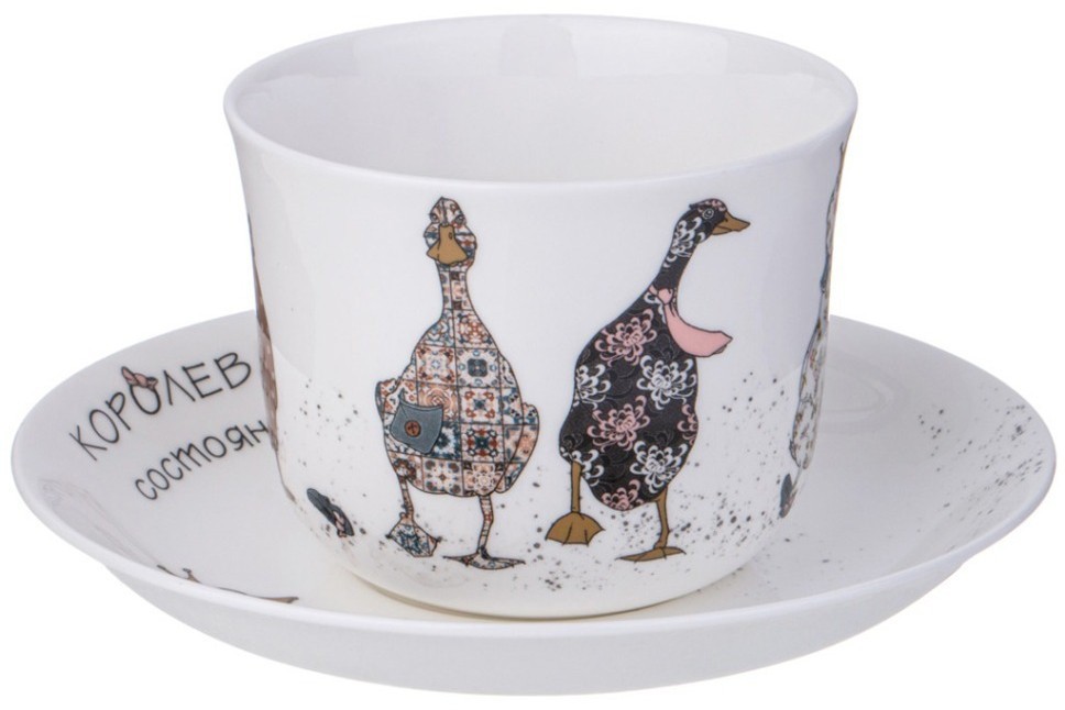 Чайная пара lefard "family farm" 500 мл (104-979)