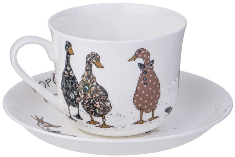 Чайная пара lefard "family farm" 500 мл (104-979)