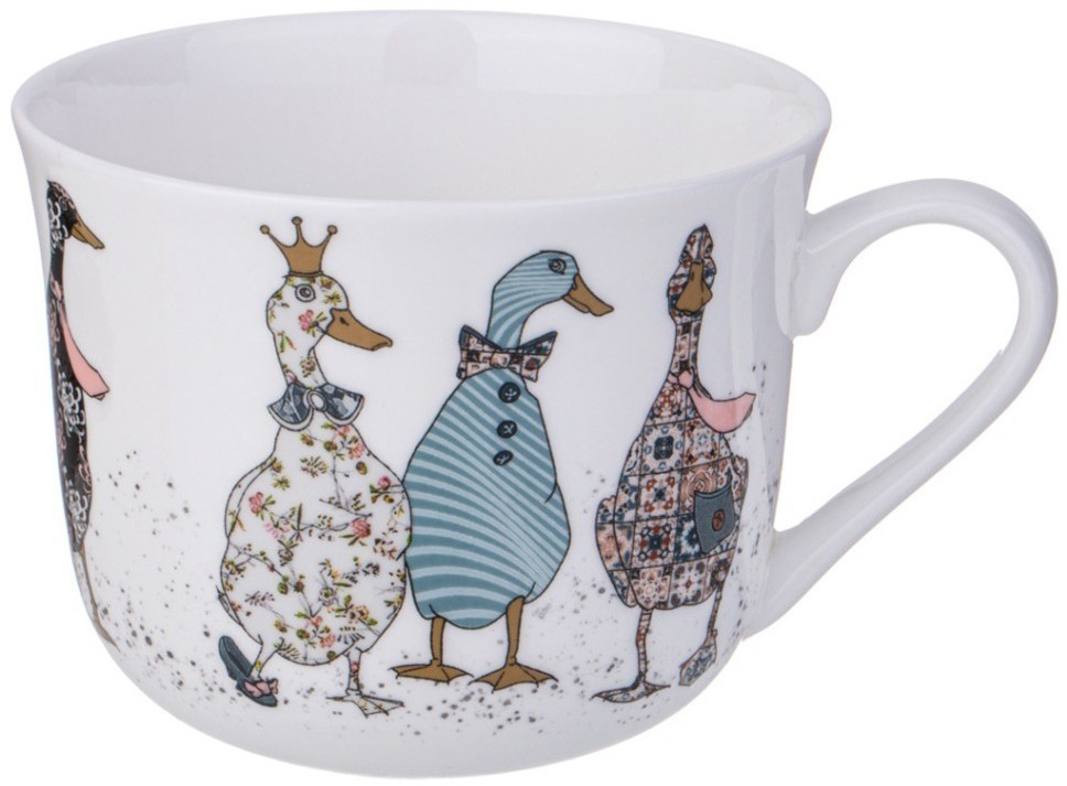 Чайная пара lefard "family farm" 500 мл (104-979)