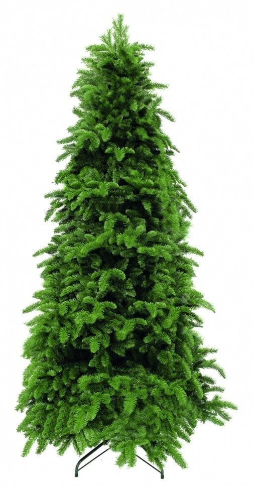 Triumph Tree искусственная ель Нормандия стройная 365 см зеленая