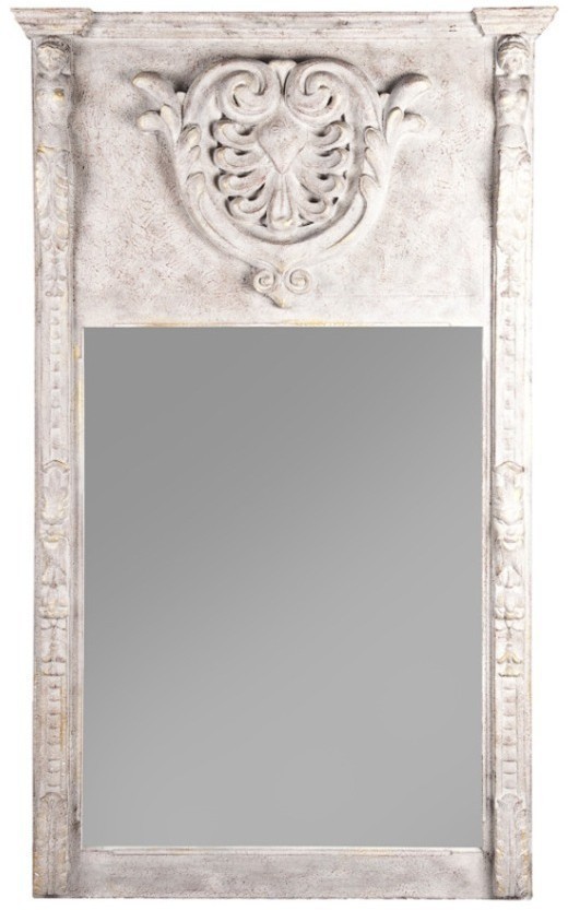 Зеркало VS-M0002, Дерево, old oak, ROOMERS FURNITURE