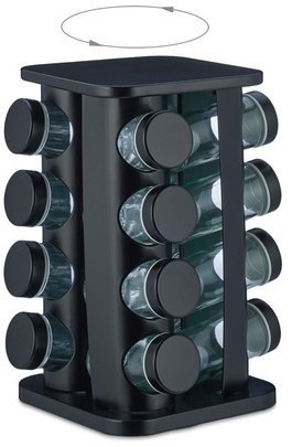 Набор для специй на подставке 16 баночек 24 специи MAYER BOCH (40573)