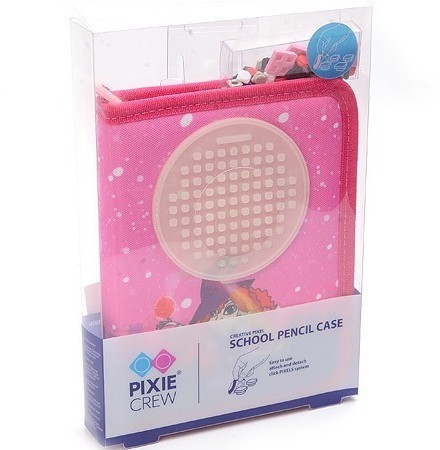 Пенал школьный "Pixie Crew" (PXA-04-80)