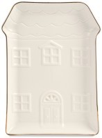 Блюдо сервировочное &quot;домик&quot; 19*14,5*1,8 см Lefard (146-2191)