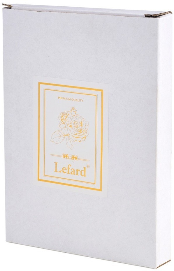 Блюдо сервировочное "домик" 19*14,5*1,8 см Lefard (146-2191)