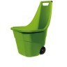 Садовая тачка Load&Go 55 л IWO55Z-370U/IWO55С-S411 (зеленый) (55216)